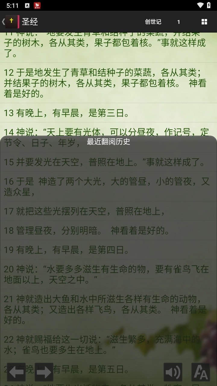 读圣经新约全书图3