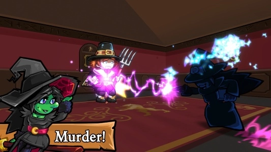 塞勒姆小镇2图3