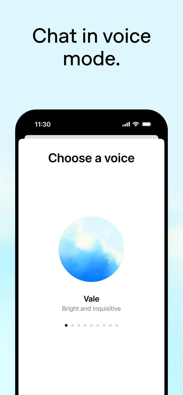 chat gpt人工智能官网版图1