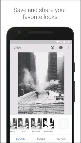 snapseed软件安装最新版