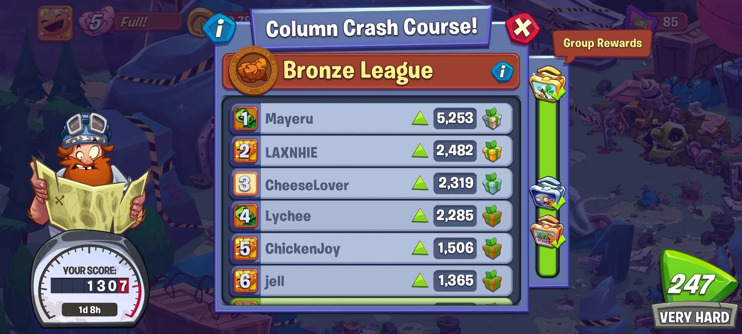 植物大战僵尸3图1