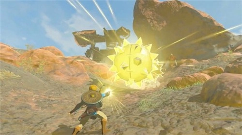 塞尔达传说荒野之息图6