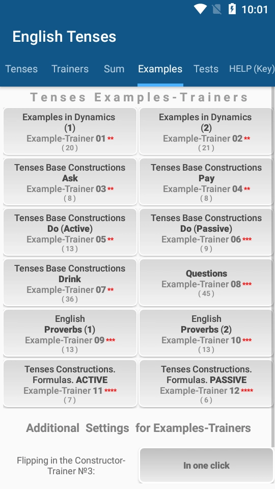 English Tenses图1