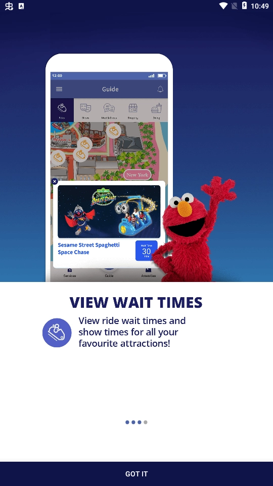 新加坡环球影城图4