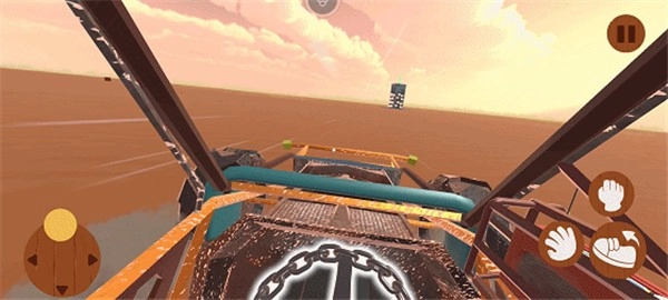 噩梦大叔迷失梦境