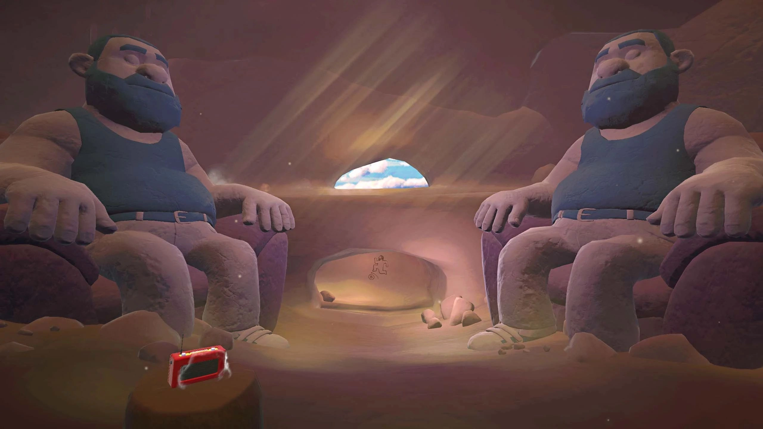 噩梦大叔迷失梦境