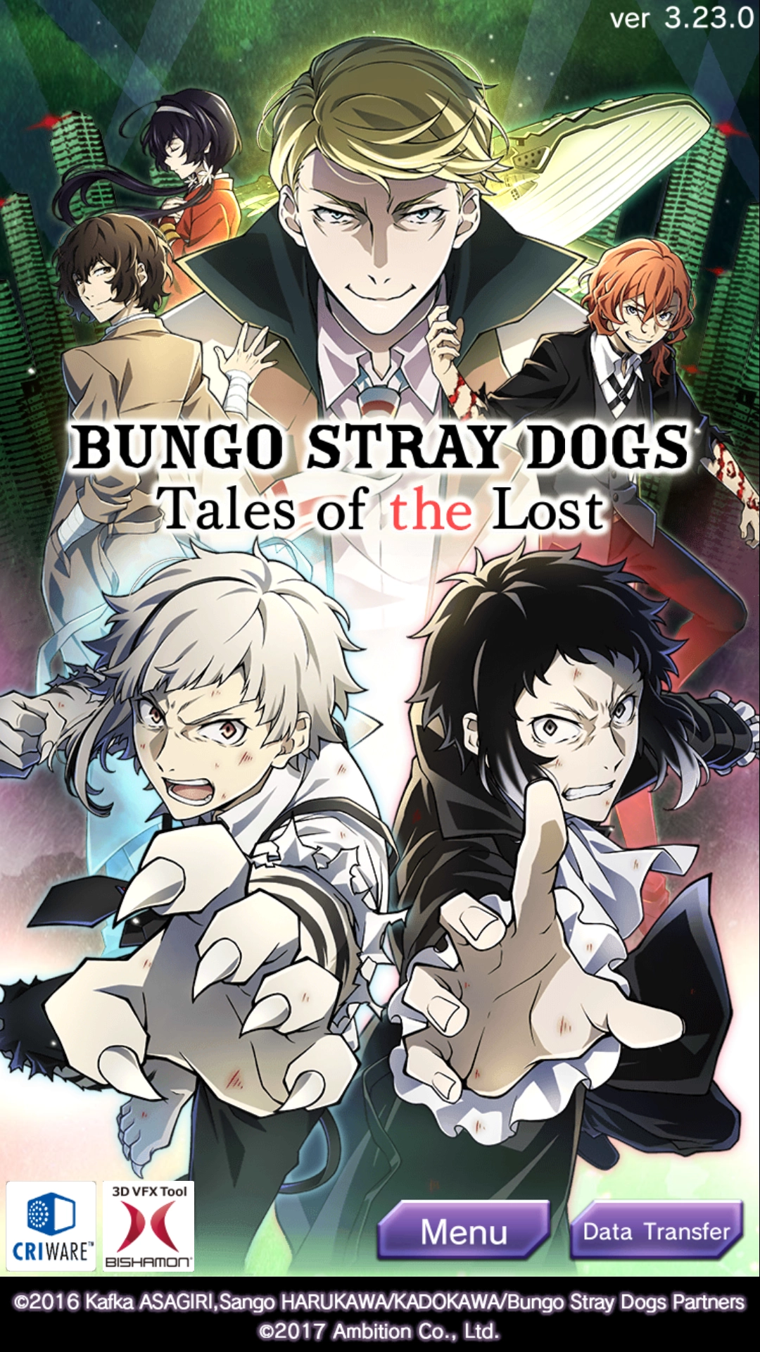Bungo Tales