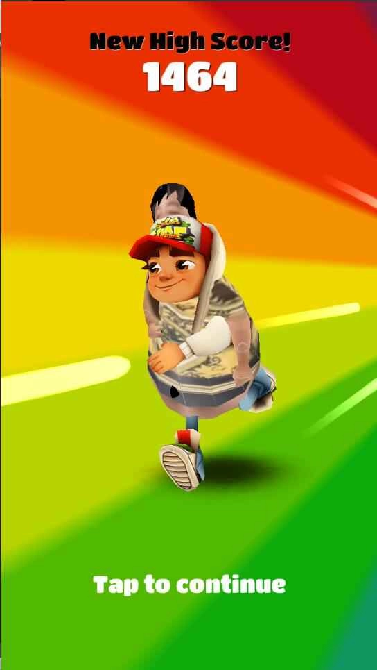 良子跑酷游戏安装包图3