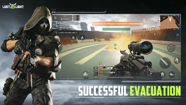 萤火突击先锋服截图4