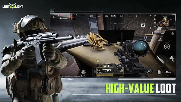 萤火突击先锋服截图3