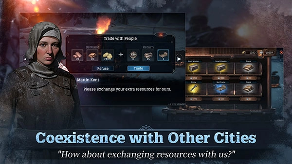 冰汽时代最后的家园国际服图3