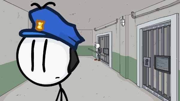 亨利火柴人合集