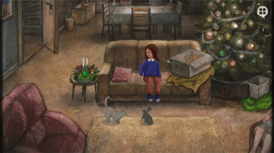 米洛和圣诞礼物图2