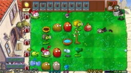 植物大战僵尸抽卡重制版