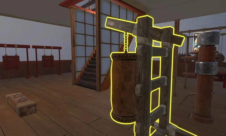 格斗学校模拟器图1