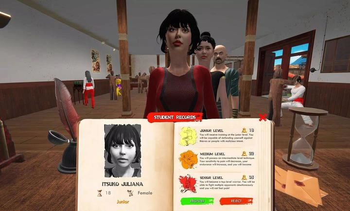 格斗学校模拟器图2