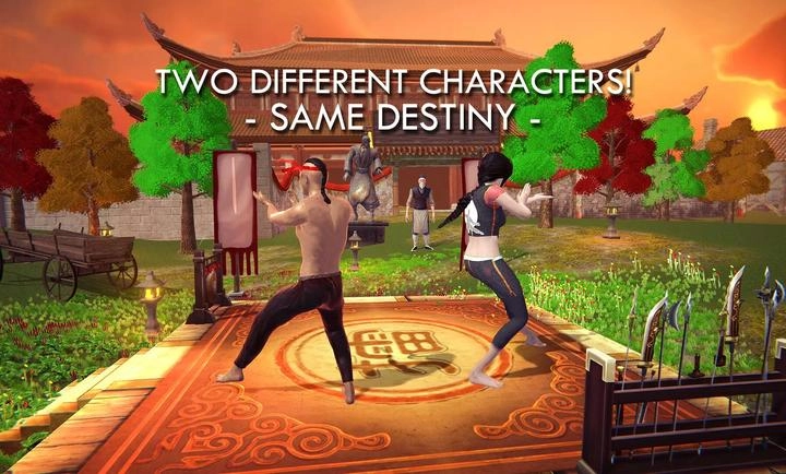 格斗学校模拟器图4