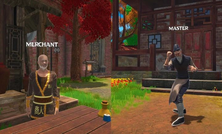 格斗学校模拟器图5