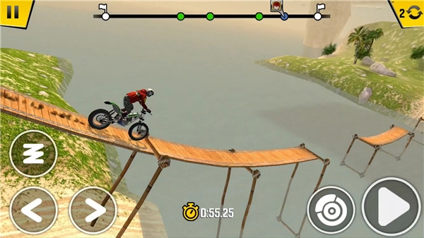 Trial Xtreme 4截圖0
