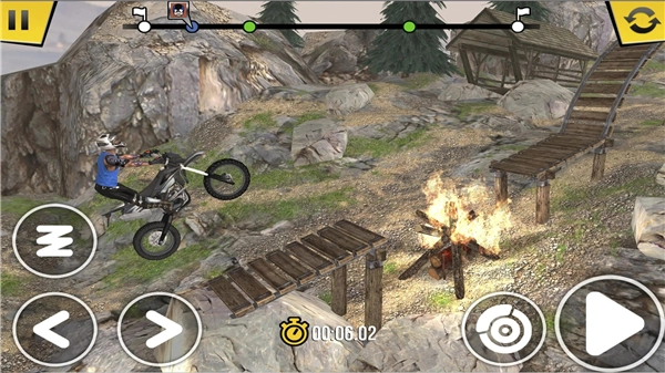 Trial Xtreme 4截圖1