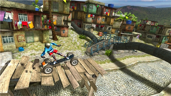 Trial Xtreme 4截圖2