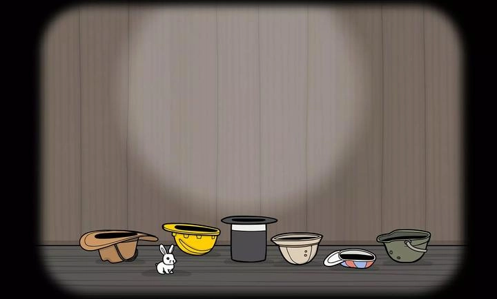 The Mr Rabbit Magic Show(4)