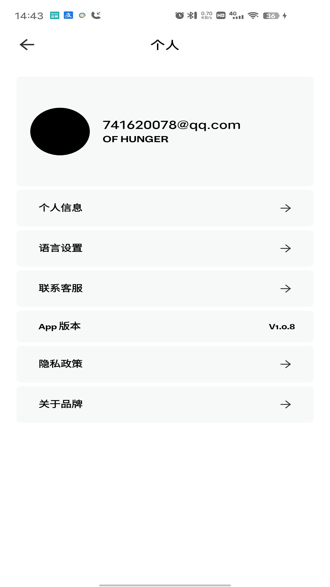 OF HUNGER图4