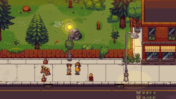 布鲁姆镇另一个故事