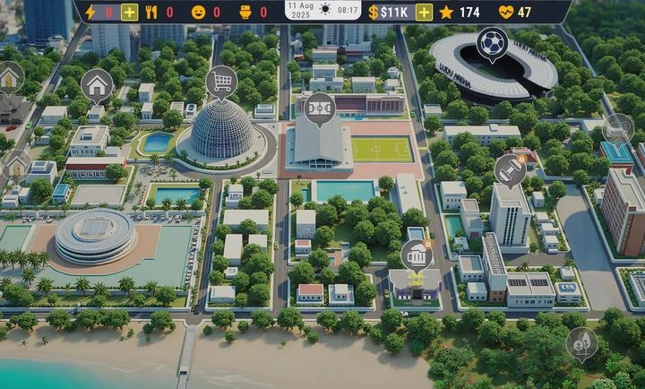 足球人生模拟器(4)