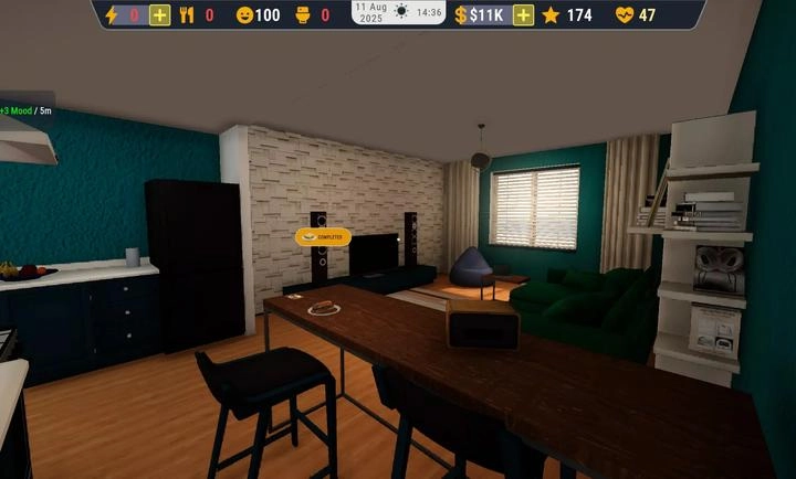 足球人生模拟器(3)