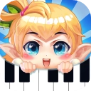 爱上钢琴