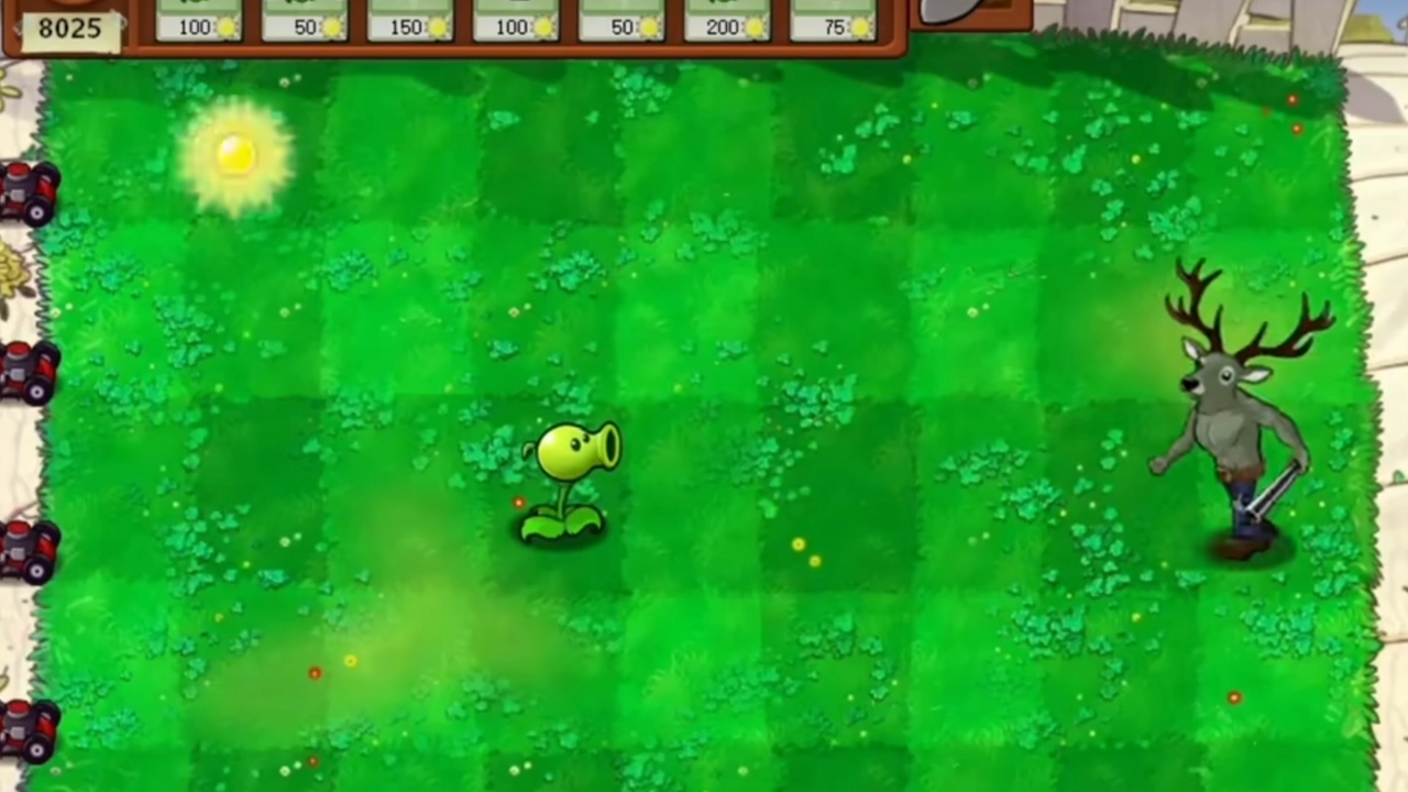 植物大战僵尸逆天版(2)