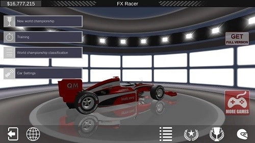 FX自由赛车截图2