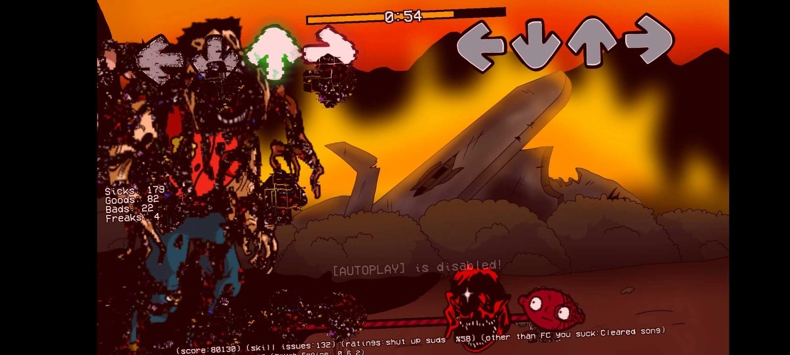 错误化恶搞之家劫后余生