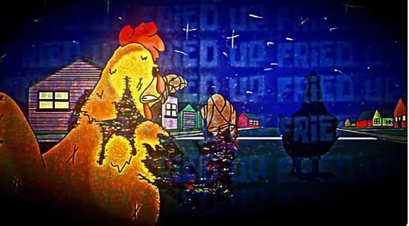 错误化恶搞之家劫后余生