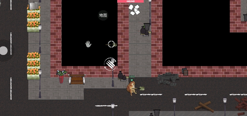 狗狗突围创游世界