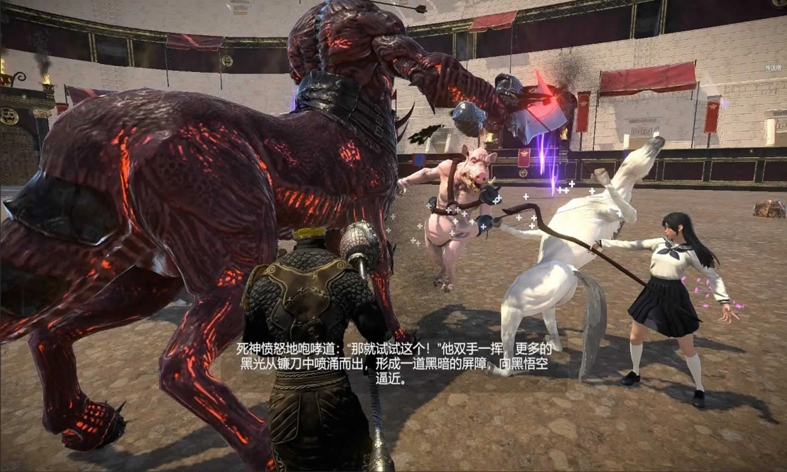 悟空猴王西游记(5)