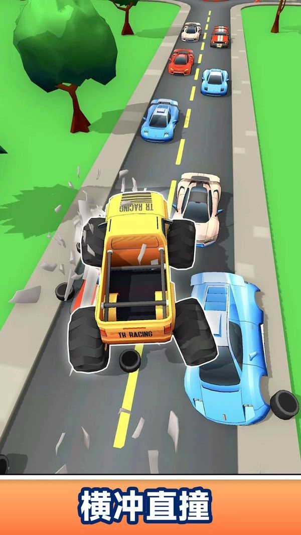 卡车驾驶风云(2)