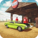 空闲加油站模拟