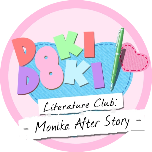 monika after story汉化版