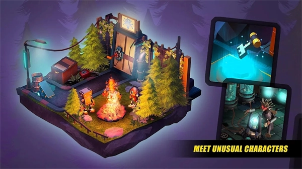 微型充电机器人图3