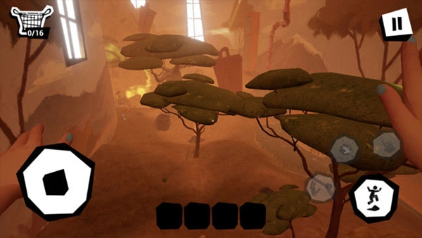 你好邻居躲猫猫版图2