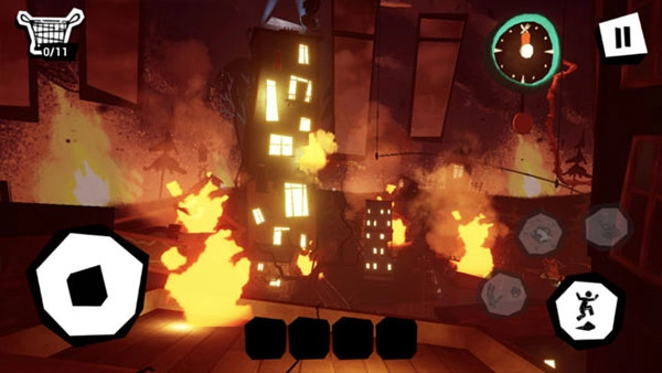 你好邻居躲猫猫版图3