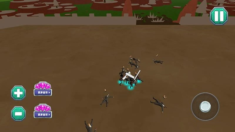 城市英雄故事图1