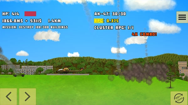 Total Destruction图5