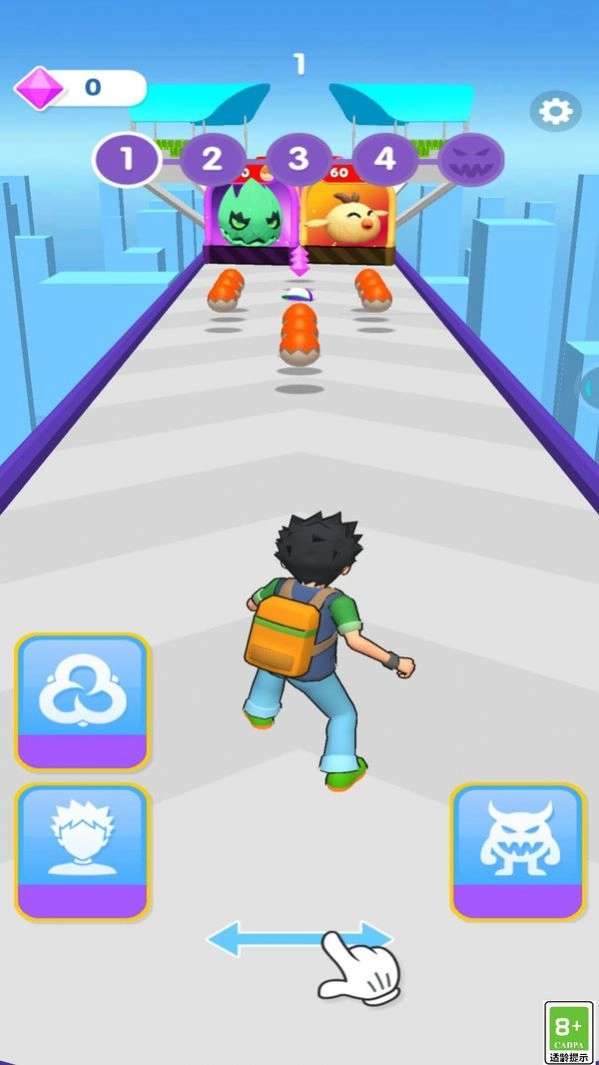 幻兽训练家游戏图2