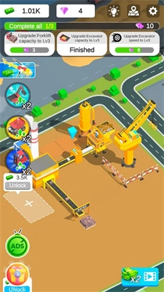 闲置沙地大亨中文版图2