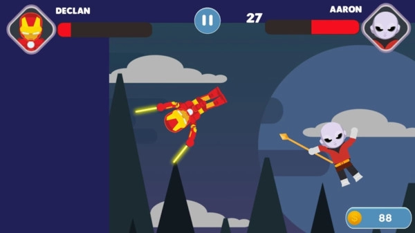 火柴人对决联盟图2