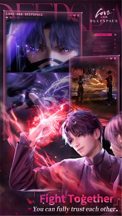 恋与深空国际服