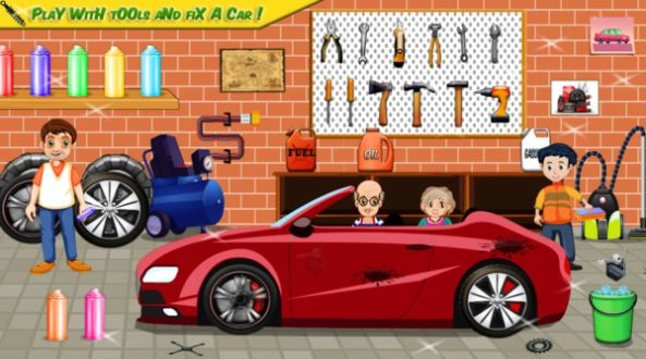 我的幸福之家(3)